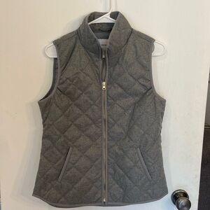 Old Navy quilted vest